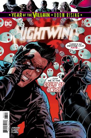 Nightwing 65 - Sins of the Grandfather