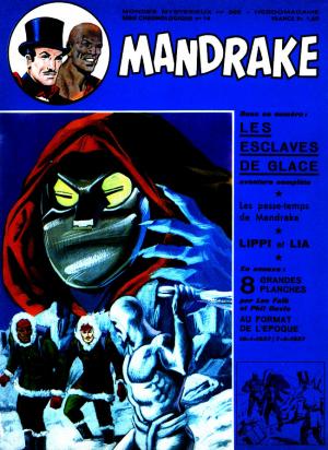 Mandrake Le Magicien 368 - Les esclaves de glace