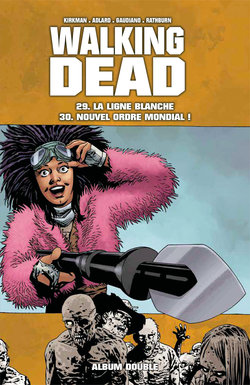 Walking Dead 15 TPB softcover (souple)