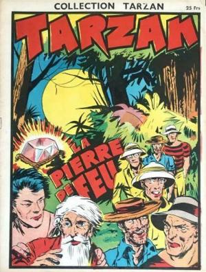 Tarzan 19 - La pierre de feu