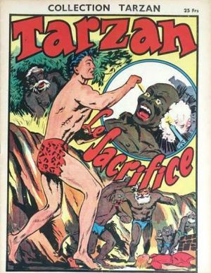Tarzan 20 - Le sacrifice