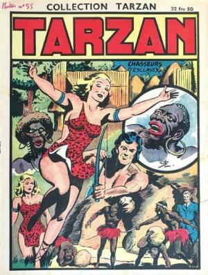 Tarzan 23 - Chasseurs d'esclaves