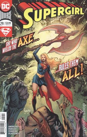 Supergirl 29 - Supergirl 29