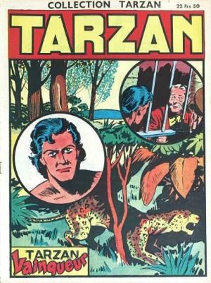Tarzan 24 - Tarzan vainqueur