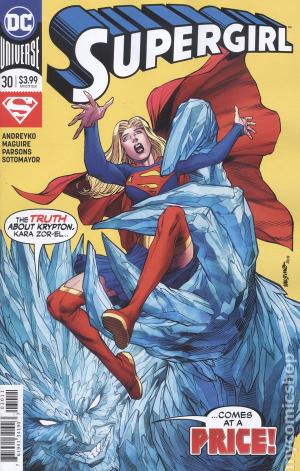 Supergirl 30 - Supergirl 30