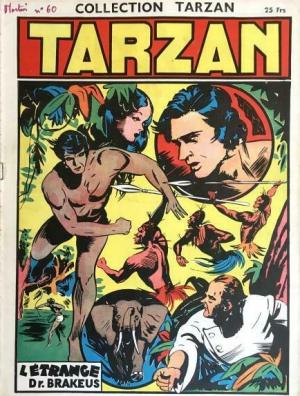 Tarzan 25 - L'étrange Dr. Brakeus
