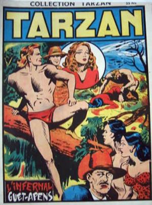 Tarzan 26 - L'infernal guet-apens