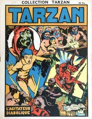 Tarzan 27 - L'agitateur diabolique