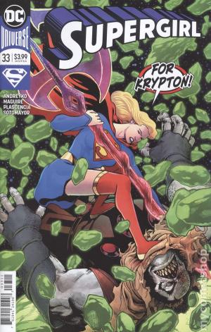 Supergirl 33 - Supergirl 33