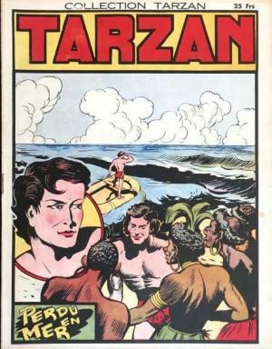 Tarzan 30 - Perdu en mer
