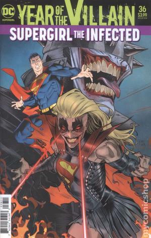Supergirl 36 - Supergirl 36
