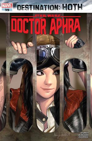 couverture, jaquette Star Wars - Docteur Aphra 39 Issues (2016 - Ongoing) (Marvel) Comics