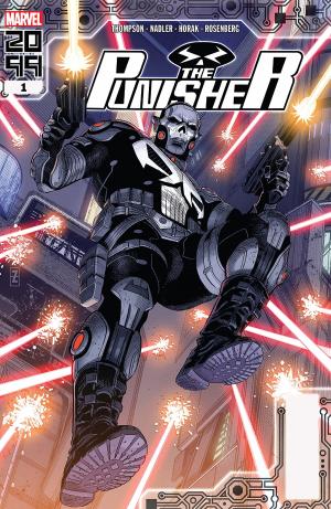 The Punisher 2099 édition Issues V3 (2019)