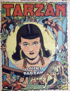 Tarzan 34 - Le secret de Tarzan