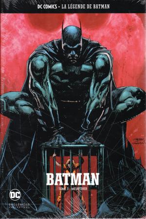 Batman # 3 TPB hardcover (cartonnée) - Premium