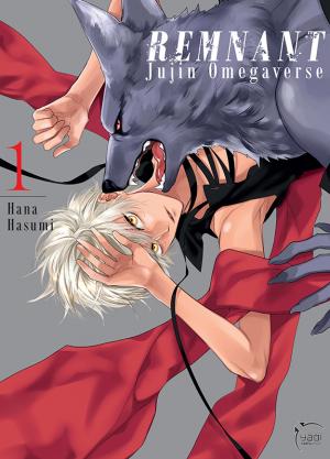 couverture, jaquette Remnant - Jujin Omegaverse 1  (taifu comics) Manga