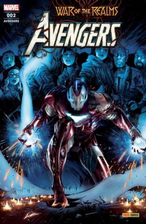 couverture, jaquette Avengers 2 Softcover V2 (2020 - En Cours) (Panini Comics) Comics