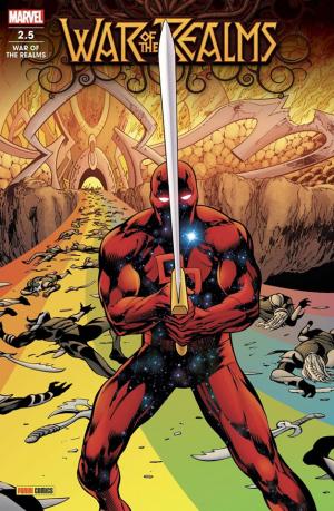 couverture, jaquette War Of The Realms 2.5 Softcovers (2020 - En Cours) (Panini Comics) Comics