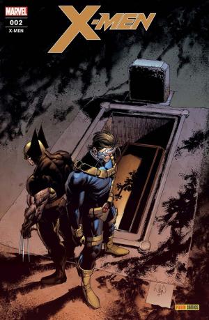 couverture, jaquette X-Men 2 Kiosque V11 (2020) (Panini Comics) Comics