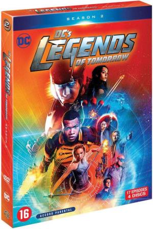 Legends of Tomorrow 2 - Saison 2