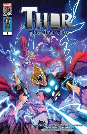 Thor - The Worthy # 1 Issue (2019)
