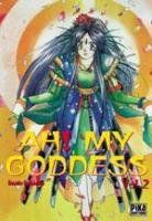couverture, jaquette Ah! My Goddess 2 Réédition Française (pika) Manga