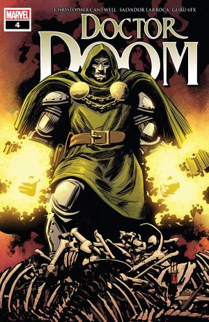 couverture, jaquette Doctor Doom 4 Issues (2019 - Ongoing) (Marvel) Comics
