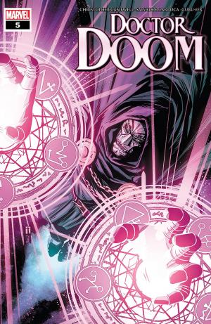 couverture, jaquette Doctor Doom 5 Issues (2019 - Ongoing) (Marvel) Comics