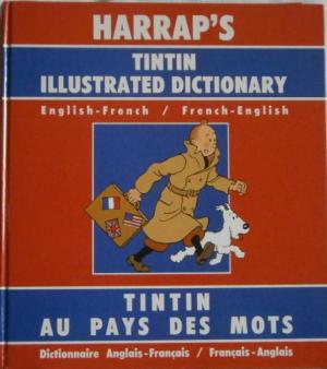 Tintin au pays des mots 3 - dictionnaire anglais-français anglais-français