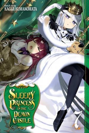 couverture, jaquette Sleepy Princess in the Demon Castle 7  (Viz media) Manga