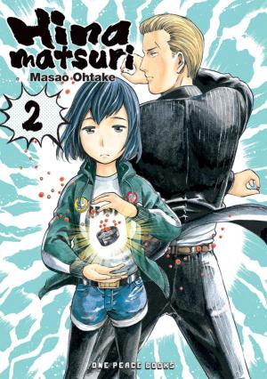 couverture, jaquette Hinamatsuri 2  (One Peace Books) Manga