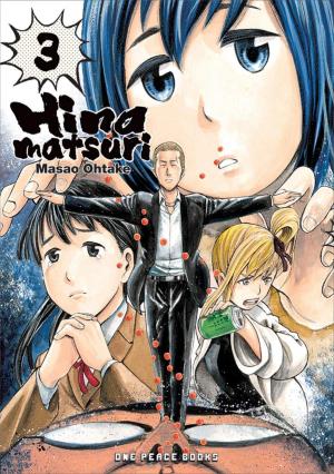 couverture, jaquette Hinamatsuri 3  (One Peace Books) Manga