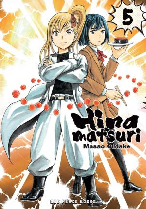 couverture, jaquette Hinamatsuri 5  (One Peace Books) Manga