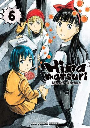 couverture, jaquette Hinamatsuri 6  (One Peace Books) Manga