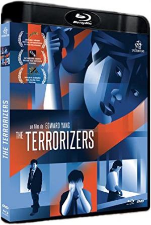 The Terrorizers édition Combo Blu-Ray + DVD