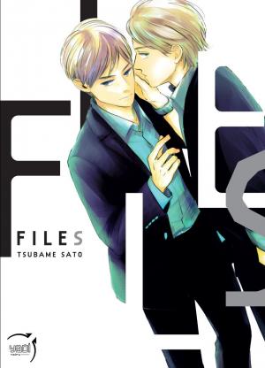 couverture, jaquette FILES   (taifu comics) Manga