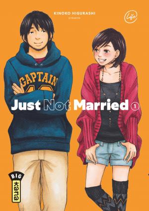 Just Not Married T.1