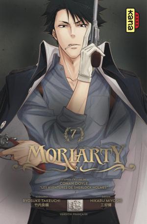 Moriarty 7 Simple