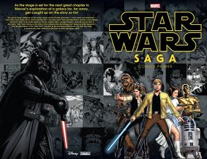 Star Wars Saga édition Issue (2019)