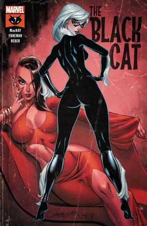 Black Cat # 7 Issues (2019 - Ongoing)