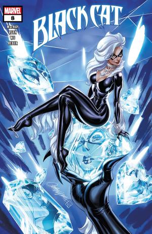 couverture, jaquette Black Cat 8 Issues (2019 - Ongoing) (Marvel) Comics
