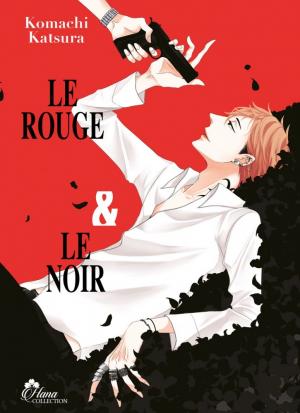 couverture, jaquette Le Rouge et le Noir 2  (IDP) Manga