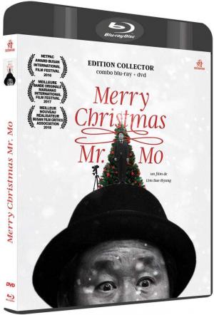 Merry Christmas Mr. Mo édition Édition Collector Blu-ray + DVD