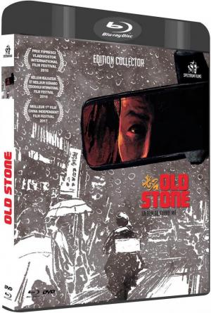 Old Stone édition Collector Blu-Ray + DVD