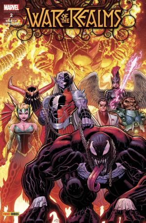 War Of The Realms #2