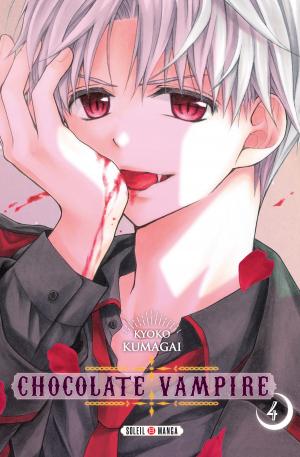 couverture, jaquette Chocolate Vampire 4  (soleil manga) Manga