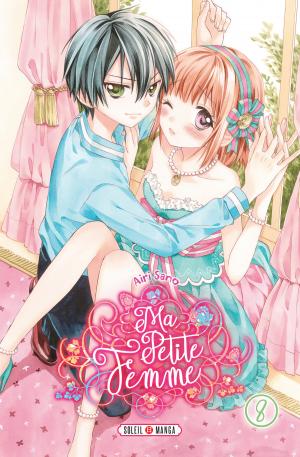 couverture, jaquette Ma Petite Femme 8  (soleil manga) Manga