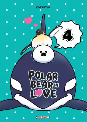 Polar Bear in Love 4 Manga