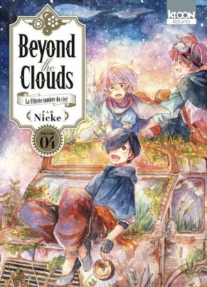 Beyond the Clouds 4 Manga