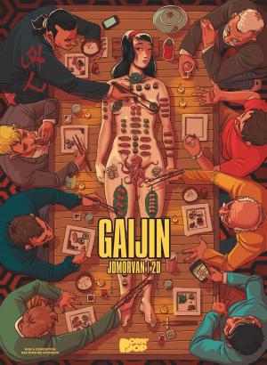 Gaijins 1 - Gaijins